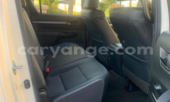 Acheter Occasion Voiture Toyota Hilux Blanc à Karibib, Erongo Acheter Occasion Voiture Toyota Hilux Blanc à Karibib, Erongo