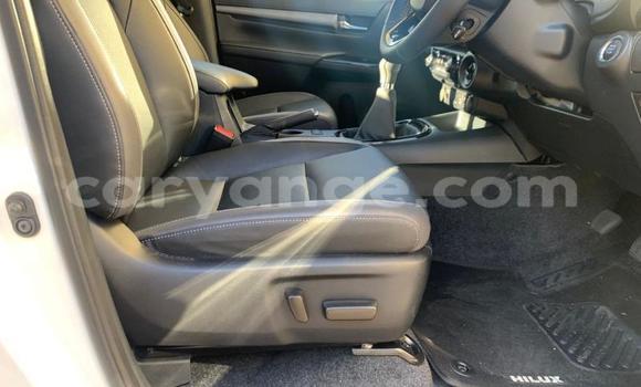 Acheter Occasion Voiture Toyota Hilux Blanc à Karibib, Erongo Acheter Occasion Voiture Toyota Hilux Blanc à Karibib, Erongo