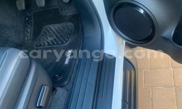 Acheter Occasion Voiture Toyota Hilux Blanc à Karibib, Erongo Acheter Occasion Voiture Toyota Hilux Blanc à Karibib, Erongo