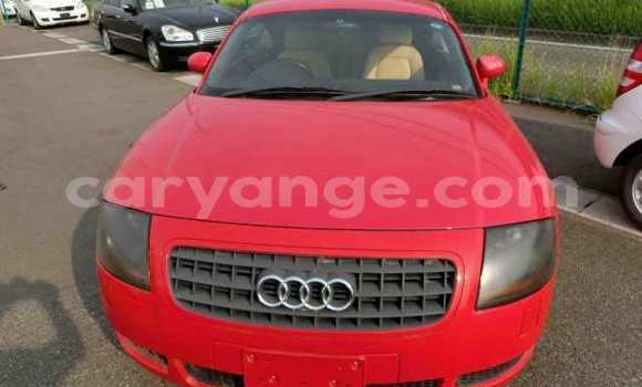 Buy Used Audi TT Red Car in Otjimbingwe in Erongo Buy Used Audi TT Red Car in Otjimbingwe in Erongo