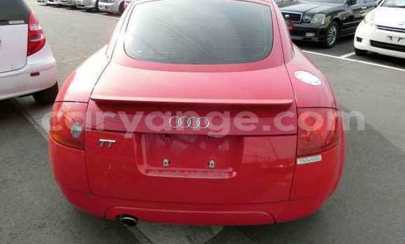 Buy Used Audi TT Red Car in Otjimbingwe in Erongo Buy Used Audi TT Red Car in Otjimbingwe in Erongo