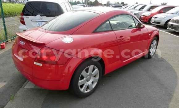 Buy Used Audi TT Red Car in Otjimbingwe in Erongo Buy Used Audi TT Red Car in Otjimbingwe in Erongo