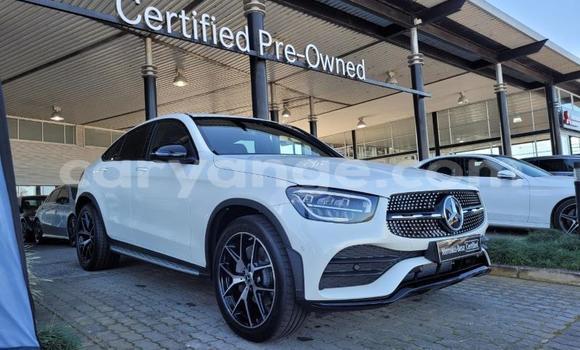 Buy Used Mercedes-Benz AMG GLC White Car in Karasburg in Karas
