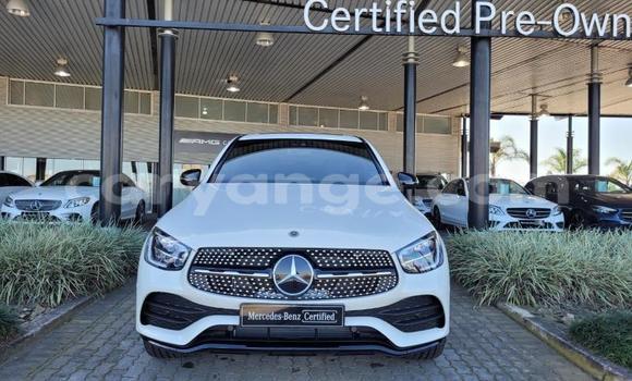 Acheter Occasion Voiture Mercedes-Benz AMG GLC Blanc à Karasburg, Karas Acheter Occasion Voiture Mercedes-Benz AMG GLC Blanc à Karasburg, Karas
