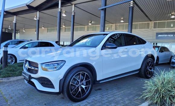 Acheter Occasion Voiture Mercedes-Benz AMG GLC Blanc à Karasburg, Karas Acheter Occasion Voiture Mercedes-Benz AMG GLC Blanc à Karasburg, Karas