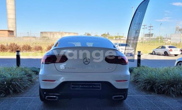 Acheter Occasion Voiture Mercedes-Benz AMG GLC Blanc à Karasburg, Karas Acheter Occasion Voiture Mercedes-Benz AMG GLC Blanc à Karasburg, Karas