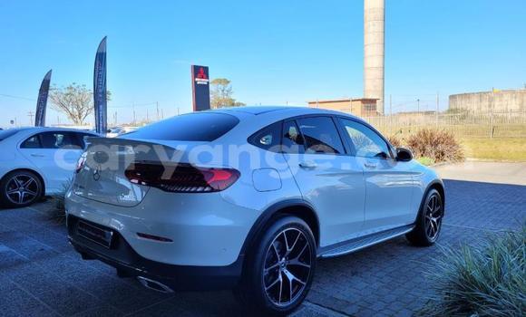 Acheter Occasion Voiture Mercedes-Benz AMG GLC Blanc à Karasburg, Karas Acheter Occasion Voiture Mercedes-Benz AMG GLC Blanc à Karasburg, Karas