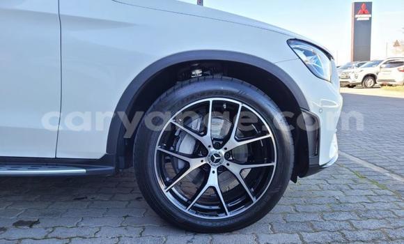 Acheter Occasion Voiture Mercedes-Benz AMG GLC Blanc à Karasburg, Karas Acheter Occasion Voiture Mercedes-Benz AMG GLC Blanc à Karasburg, Karas