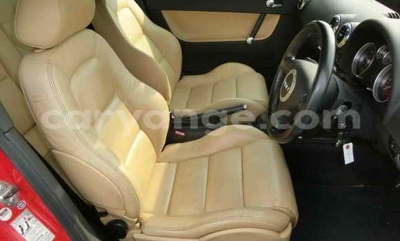 Buy Used Audi TT Red Car in Otjimbingwe in Erongo Buy Used Audi TT Red Car in Otjimbingwe in Erongo