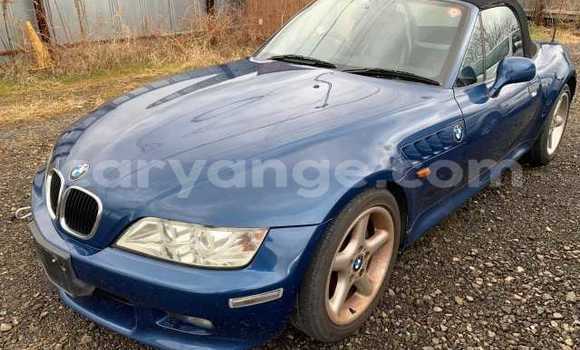 Buy Used BMW Z3 Blue Car in Bethanien in Karas Buy Used BMW Z3 Blue Car in Bethanien in Karas