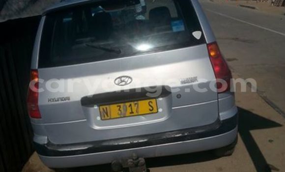 Buy Used Hyundai Accent Silver Car in Swakopmund in Namibia