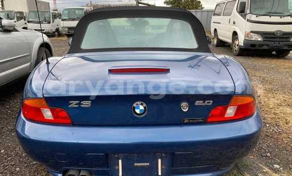 Buy Used BMW Z3 Blue Car in Bethanien in Karas Buy Used BMW Z3 Blue Car in Bethanien in Karas