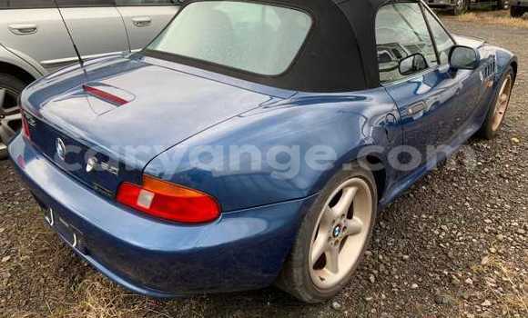 Buy Used BMW Z3 Blue Car in Bethanien in Karas Buy Used BMW Z3 Blue Car in Bethanien in Karas