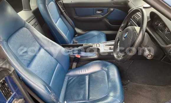 Buy Used BMW Z3 Blue Car in Bethanien in Karas Buy Used BMW Z3 Blue Car in Bethanien in Karas