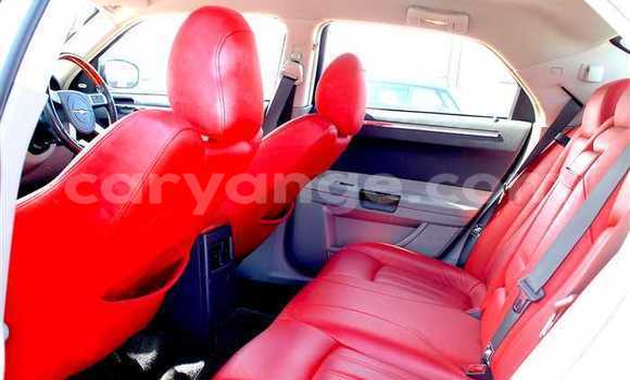 Buy Used Chrysler 300C White Car in Katima Mulilo in Caprivi Buy Used Chrysler 300C White Car in Katima Mulilo in Caprivi