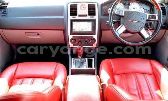 Buy Used Chrysler 300C White Car in Katima Mulilo in Caprivi Buy Used Chrysler 300C White Car in Katima Mulilo in Caprivi