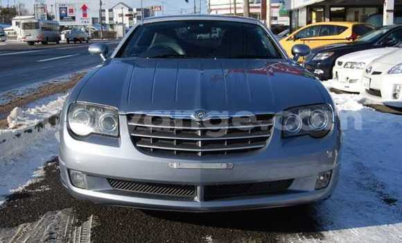 Buy Used Chrysler Crossfire Silver Car in Oshakati in Namibia