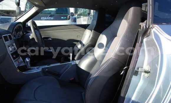 Acheter Occasion Voiture Chrysler Crossfire Gris à Oshakati, Namibie Acheter Occasion Voiture Chrysler Crossfire Gris à Oshakati, Namibie