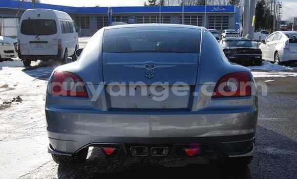 Acheter Occasion Voiture Chrysler Crossfire Gris à Oshakati, Namibie Acheter Occasion Voiture Chrysler Crossfire Gris à Oshakati, Namibie