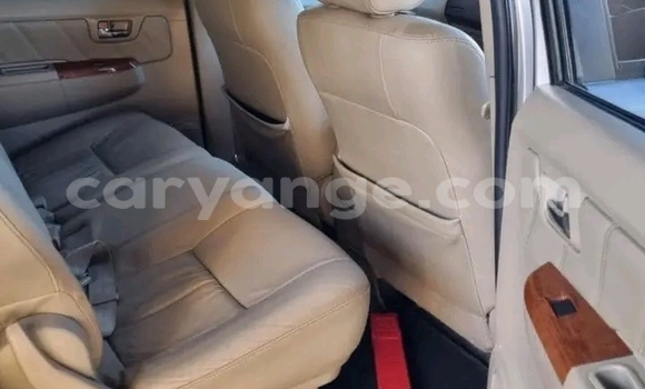 Buy Used Toyota Fortuner Silver Car in Windhoek in Namibia Buy Used Toyota Fortuner Silver Car in Windhoek in Namibia