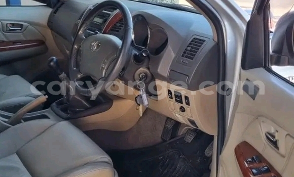 Buy Used Toyota Fortuner Silver Car in Windhoek in Namibia Buy Used Toyota Fortuner Silver Car in Windhoek in Namibia