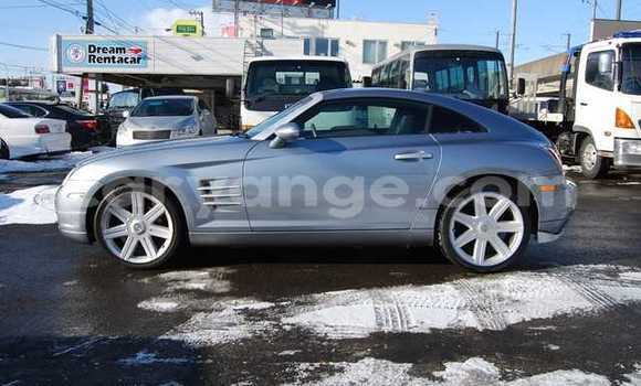 Acheter Occasion Voiture Chrysler Crossfire Gris à Oshakati, Namibie Acheter Occasion Voiture Chrysler Crossfire Gris à Oshakati, Namibie