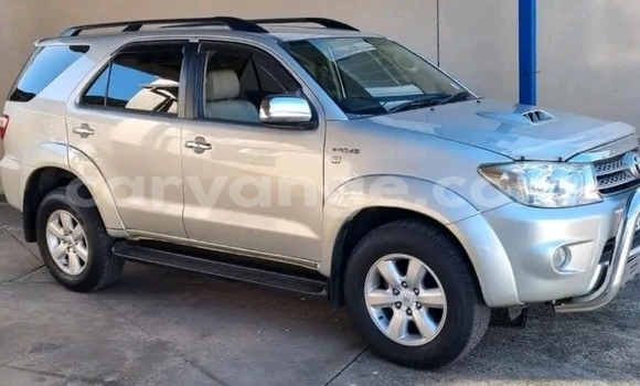 Buy Used Toyota Fortuner Silver Car in Windhoek in Namibia Buy Used Toyota Fortuner Silver Car in Windhoek in Namibia