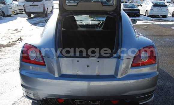 Acheter Occasion Voiture Chrysler Crossfire Gris à Oshakati, Namibie Acheter Occasion Voiture Chrysler Crossfire Gris à Oshakati, Namibie