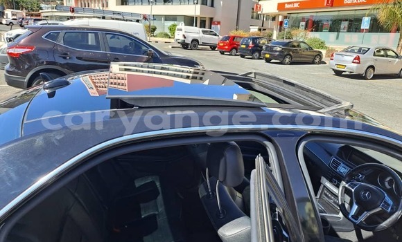 Acheter Occasion Voiture Mercedes-Benz C-klasse AMG Noir à Windhoek, Namibie