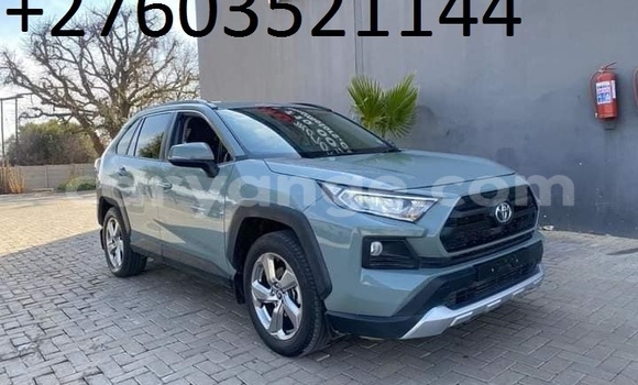 Buy Used Toyota RAV4 Other Car in Windhoek in Namibia