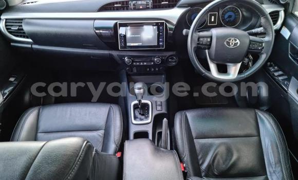 Buy Used Toyota Hilux White Car in Windhoek in Namibia Buy Used Toyota Hilux White Car in Windhoek in Namibia