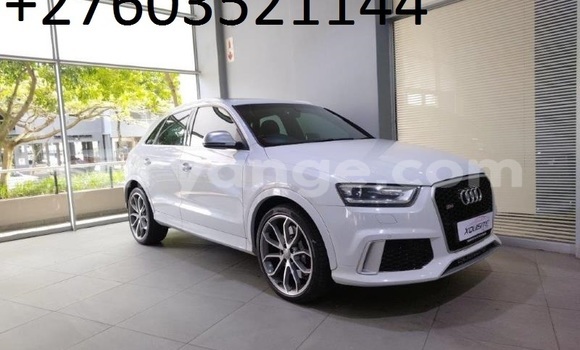 Buy Used Audi RS Q3 White Car in Windhoek in Namibia
