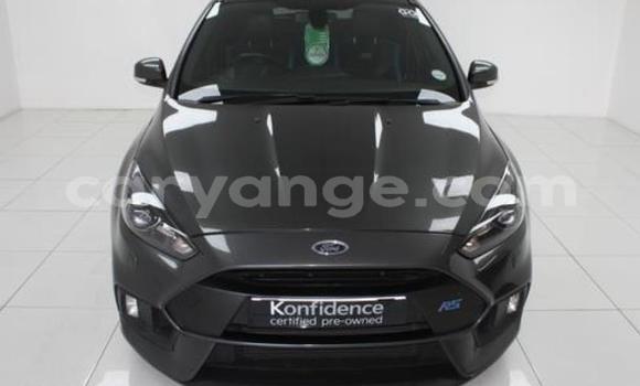 Buy Used Ford Focus RS Black Car in Windhoek in Namibia Buy Used Ford Focus RS Black Car in Windhoek in Namibia