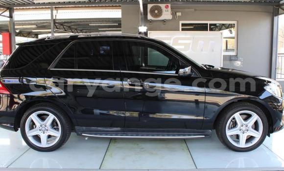 Buy Used Mercedes-Benz ML–Class Black Car in Windhoek in Namibia Buy Used Mercedes-Benz ML–Class Black Car in Windhoek in Namibia