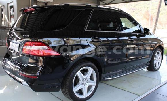 Buy Used Mercedes-Benz ML–Class Black Car in Windhoek in Namibia Buy Used Mercedes-Benz ML–Class Black Car in Windhoek in Namibia