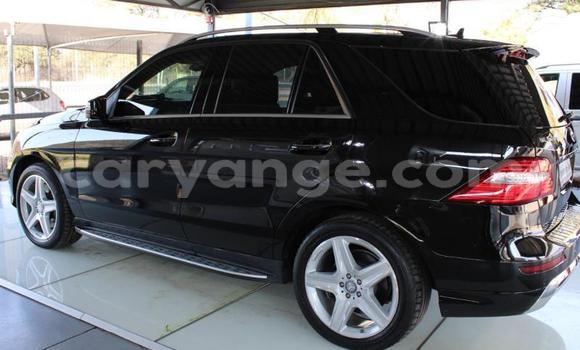 Buy Used Mercedes-Benz ML–Class Black Car in Windhoek in Namibia Buy Used Mercedes-Benz ML–Class Black Car in Windhoek in Namibia