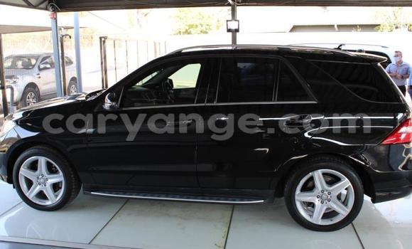 Buy Used Mercedes-Benz ML–Class Black Car in Windhoek in Namibia Buy Used Mercedes-Benz ML–Class Black Car in Windhoek in Namibia