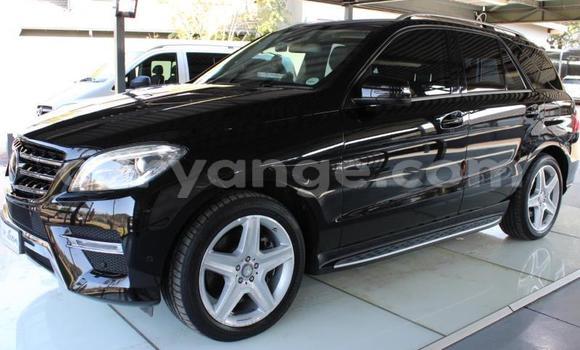 Buy Used Mercedes-Benz ML–Class Black Car in Windhoek in Namibia Buy Used Mercedes-Benz ML–Class Black Car in Windhoek in Namibia