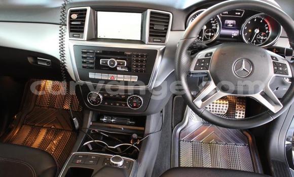 Buy Used Mercedes-Benz ML–Class Black Car in Windhoek in Namibia Buy Used Mercedes-Benz ML–Class Black Car in Windhoek in Namibia