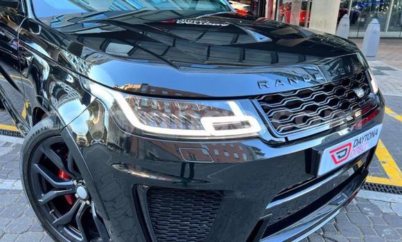 Buy Used Land Rover Range Rover Black Car in Windhoek in Namibia Buy Used Land Rover Range Rover Black Car in Windhoek in Namibia