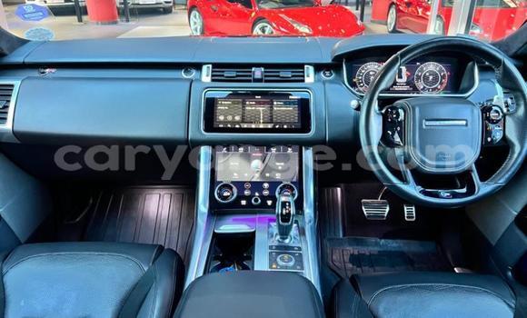 Buy Used Land Rover Range Rover Black Car in Windhoek in Namibia Buy Used Land Rover Range Rover Black Car in Windhoek in Namibia