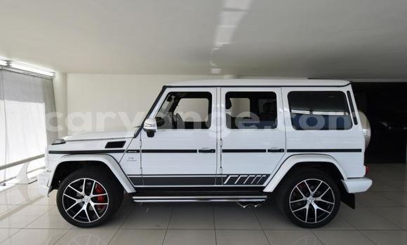 Buy Used Mercedes-Benz G-klasse AMG White Car in Windhoek in Namibia Buy Used Mercedes-Benz G-klasse AMG White Car in Windhoek in Namibia