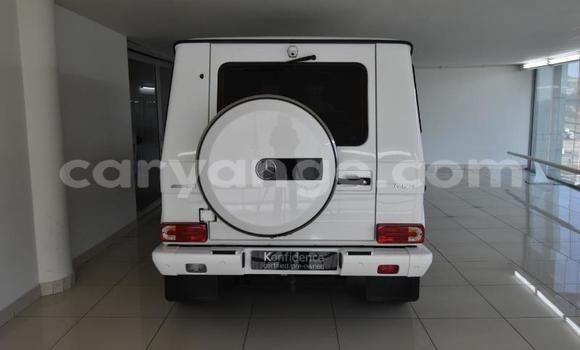 Buy Used Mercedes-Benz G-klasse AMG White Car in Windhoek in Namibia Buy Used Mercedes-Benz G-klasse AMG White Car in Windhoek in Namibia