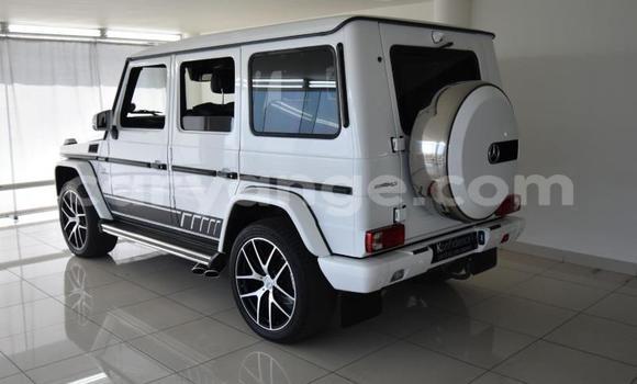 Buy Used Mercedes-Benz G-klasse AMG White Car in Windhoek in Namibia Buy Used Mercedes-Benz G-klasse AMG White Car in Windhoek in Namibia