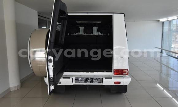 Buy Used Mercedes-Benz G-klasse AMG White Car in Windhoek in Namibia Buy Used Mercedes-Benz G-klasse AMG White Car in Windhoek in Namibia