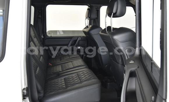 Buy Used Mercedes-Benz G-klasse AMG White Car in Windhoek in Namibia Buy Used Mercedes-Benz G-klasse AMG White Car in Windhoek in Namibia