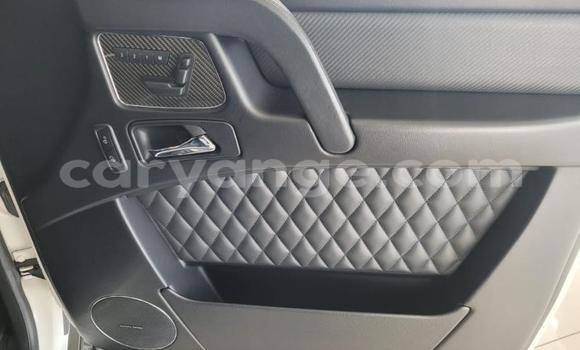 Buy Used Mercedes-Benz G-klasse AMG White Car in Windhoek in Namibia Buy Used Mercedes-Benz G-klasse AMG White Car in Windhoek in Namibia