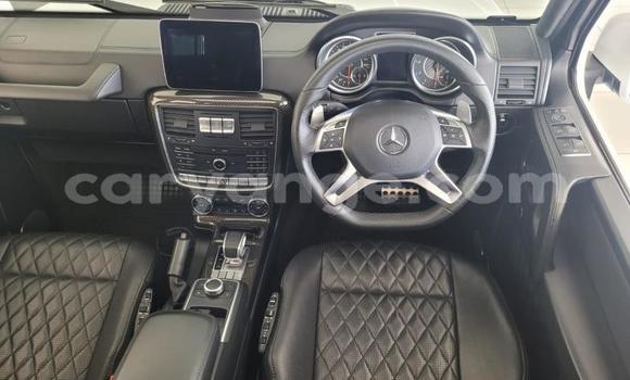 Buy Used Mercedes-Benz G-klasse AMG White Car in Windhoek in Namibia Buy Used Mercedes-Benz G-klasse AMG White Car in Windhoek in Namibia