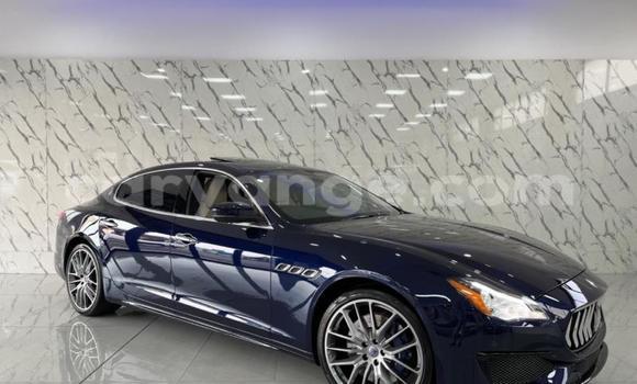 Buy Used Maserati Quattroporte Blue Car in Windhoek in Namibia Buy Used Maserati Quattroporte Blue Car in Windhoek in Namibia