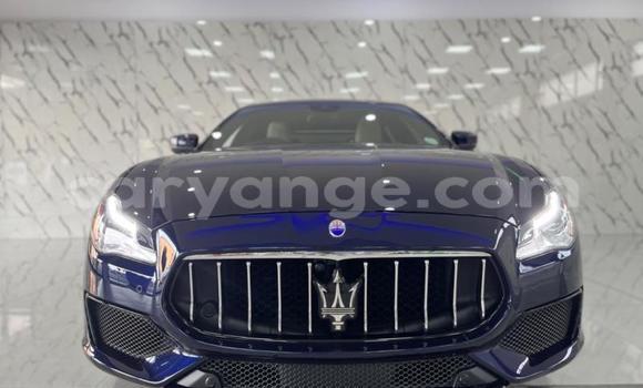 Buy Used Maserati Quattroporte Blue Car in Windhoek in Namibia Buy Used Maserati Quattroporte Blue Car in Windhoek in Namibia